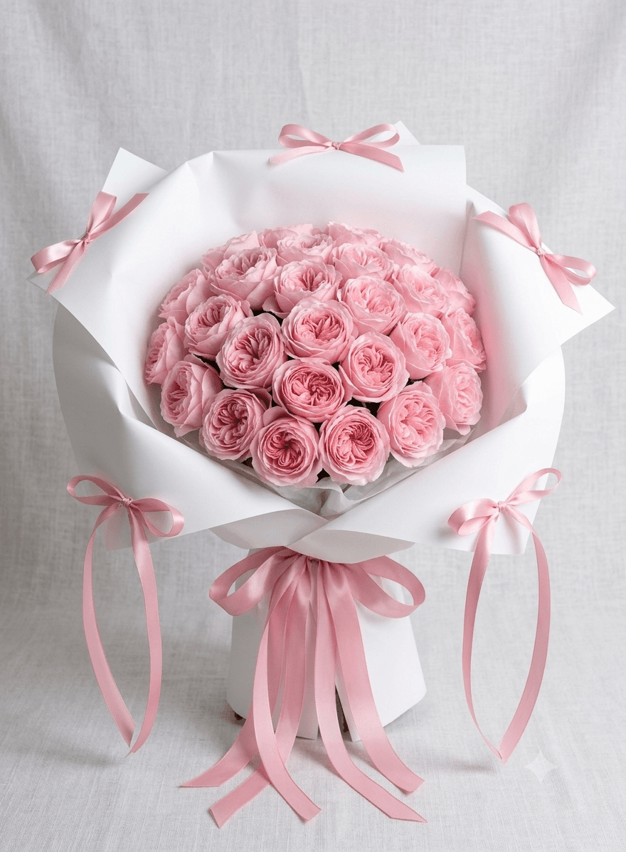 Pink Bow-tiful